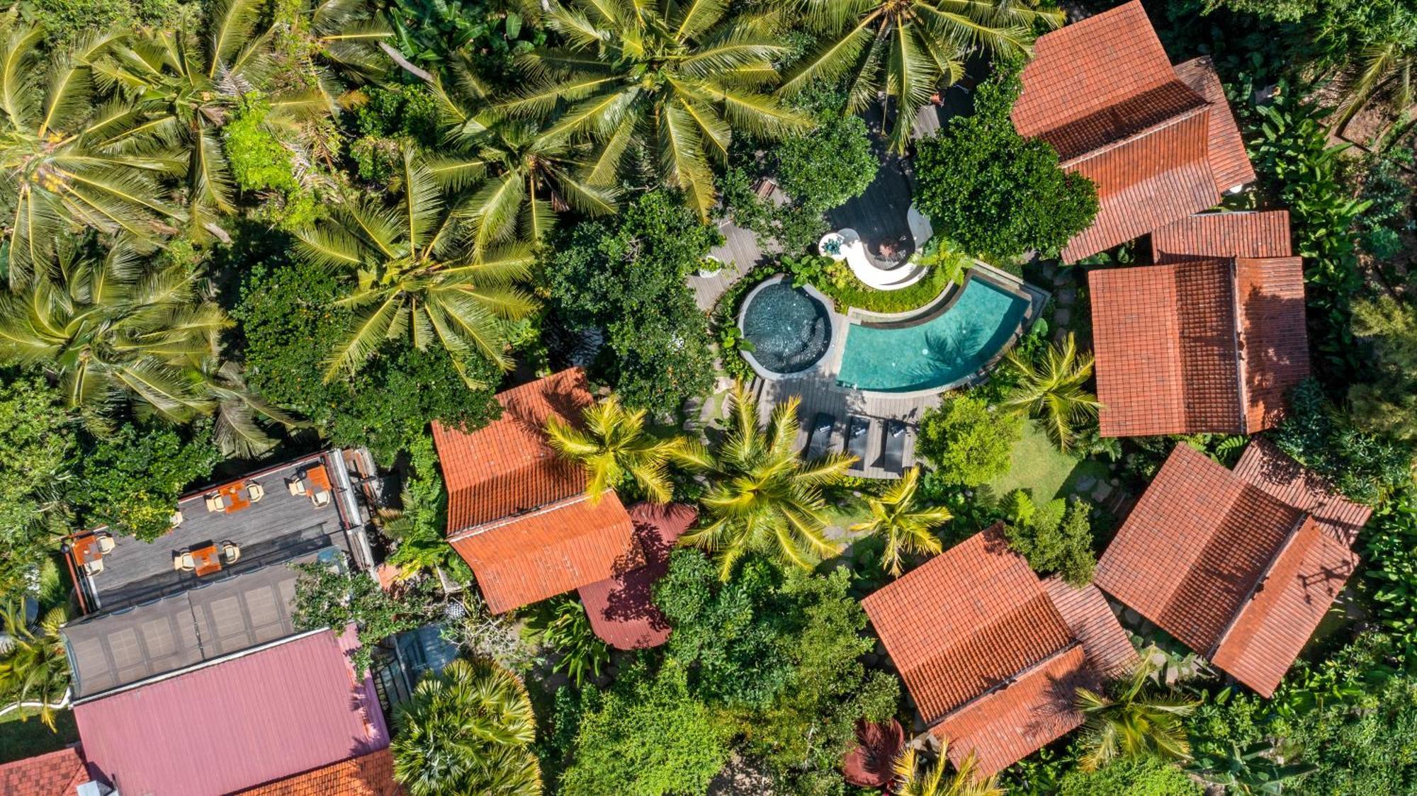 Berlima Wooden Lodge By Pramana Villas 우붓 외부 사진