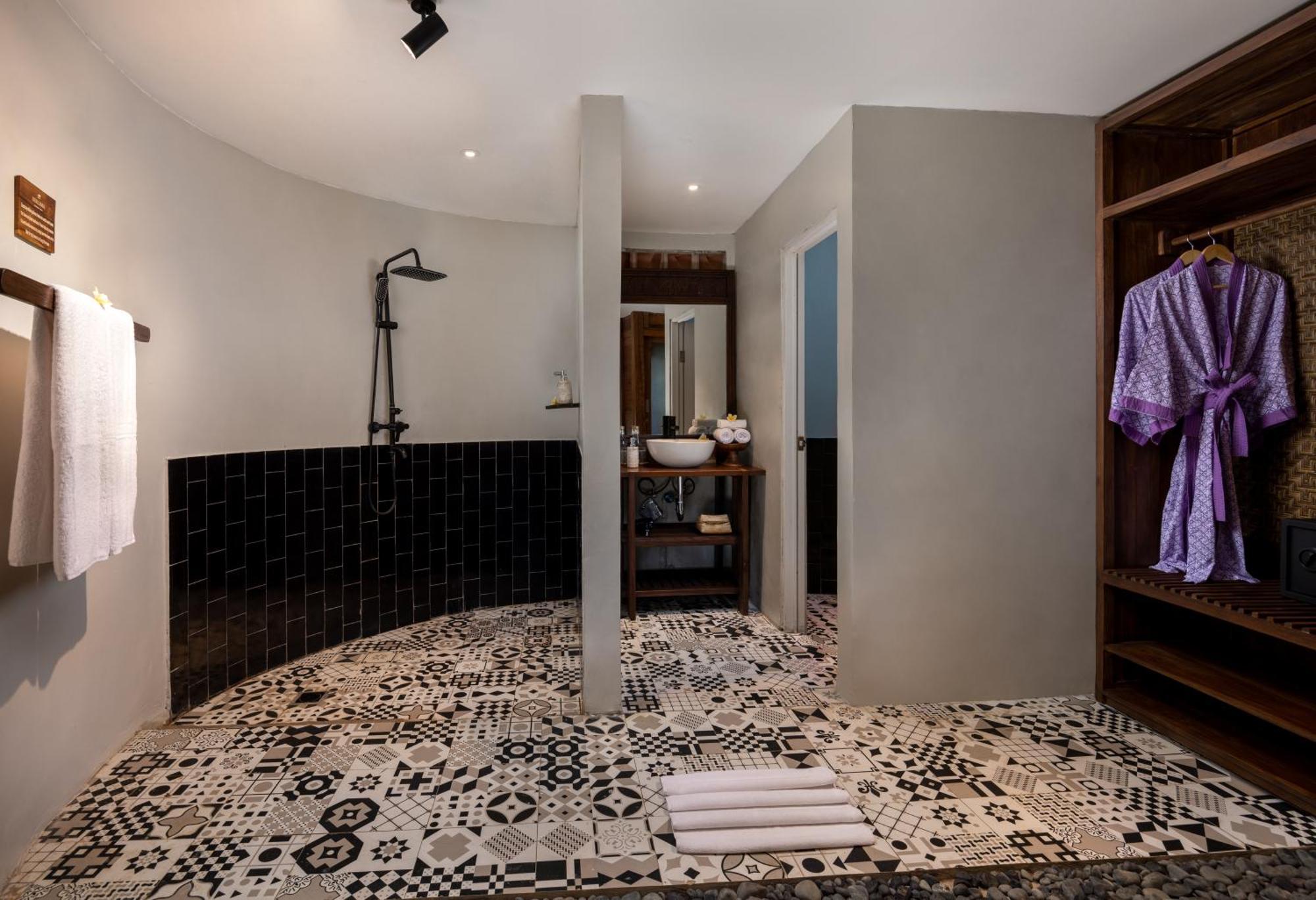 Berlima Wooden Lodge By Pramana Villas 우붓 외부 사진