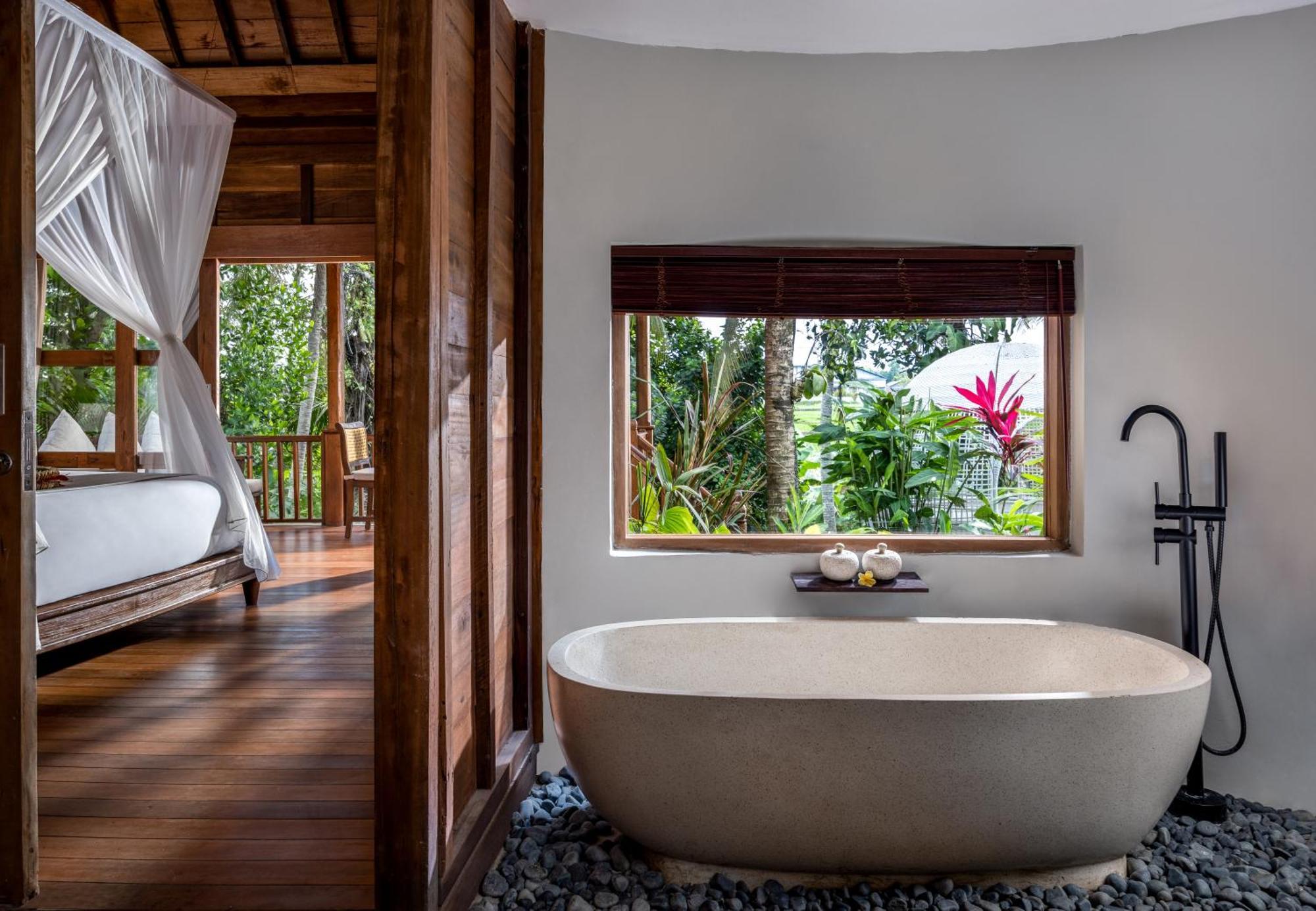 Berlima Wooden Lodge By Pramana Villas 우붓 외부 사진