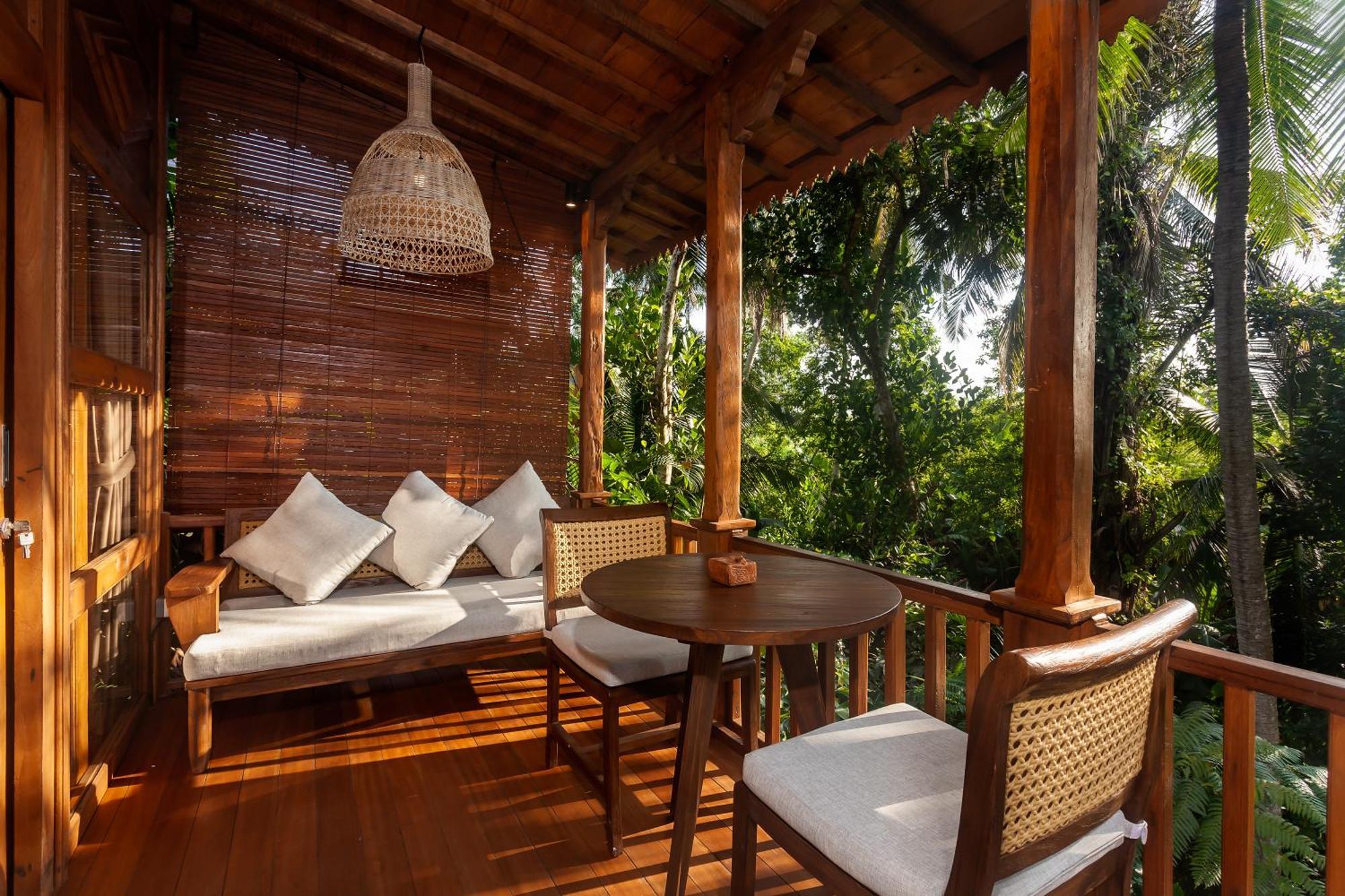 Berlima Wooden Lodge By Pramana Villas 우붓 외부 사진